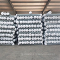 PVC plástico galvanizado Cottaed Chain Link Cerking